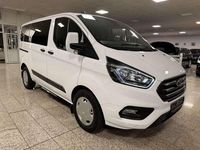 Second-hand Ford Transit Custom 131 CP (96 kW) 2019 Alb Break