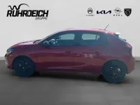 Gebraucht Opel Corsa Edition 101 PS (74 kW) 2025 Kardio rot Kleinwagen