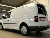 Gebraucht VW Caddy 102 PS (75 kW) 2016 Candyweiss Van / Kleinbus