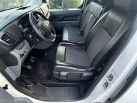 Gebraucht Toyota Proace 122 PS (89 kW) 2019 Weiß Van / Kleinbus