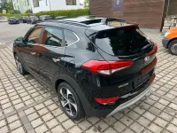 Gebraucht Hyundai Tucson Premium 185 PS (136 kW) 2017 Schwarz SUV