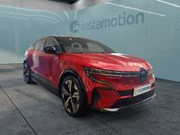 Gebraucht Renault Megane E-Tech Iconic 161 kW (220 PS) 2024 Rot Limousine