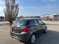 Gebraucht Opel Corsa Color Edition 90 PS (66 kW) 2017 Grau Kleinwagen