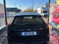 Gebraucht Ford Focus Style 101 PS (74 kW) 2009 Schwarz Limousine