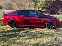 Gebraucht Opel Vectra GTS 170 PS (125 kW) 2006 Rot Limousine
