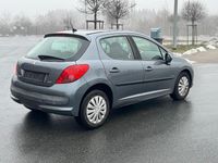 Gebraucht Peugeot 207 95 PS (69 kW) 2008 Grau Limousine