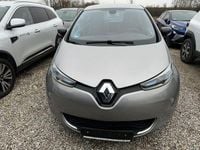 Gebraucht Renault Zoe Intens 42 kW (58 PS) 2016 Silber Kleinwagen
