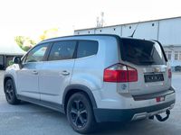 gebraucht Chevrolet Orlando LTZ*7-Sitze/Leder/Navi/Kamera