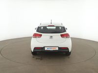 Gebraucht Kia Rio Attract 84 PS (61 kW) 2018 Weiß Limousine
