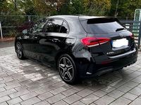 Gebraucht Mercedes 250 218 PS (160 kW) 2021 Schwarz Limousine