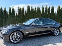 Second-hand BMW 740 313 CP (230 kW) 2013 Negru Berlinǎ