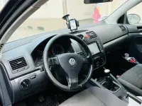Gebraucht VW Golf V 80 PS (58 kW) 2007 Blau Kleinwagen