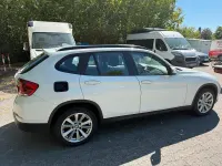 Gebraucht BMW X1 2013 Weiß SUV