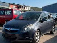 Gebraucht Opel Corsa 87 PS (63 kW) 2010 Kleinwagen