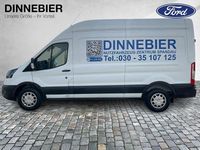 Gebraucht Ford Transit Trend 131 PS (96 kW) 2024 Weiss Pickup