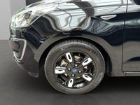 Gebraucht Ford Ka Plus 86 PS (63 kW) 2019 Schwarz Kleinwagen