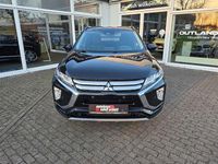 Gebraucht Mitsubishi Eclipse Cross Edition 163 PS (119 kW) 2018 Schwarz SUV