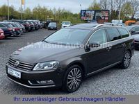 Używany VW Passat 160 KM (117 kW) 2014 Brązowy Kombi