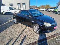Gebraucht Opel Tigra Edition 90 PS (66 kW) 2008 Schwarz Cabrio