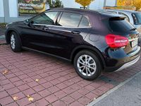 Gebraucht Mercedes GLA200 156 PS (114 kW) 2014 Schwarz SUV