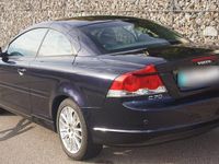 Gebraucht Volvo C70 140 PS (102 kW) 2007 Blau Cabrio