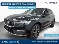 Gebraucht Volvo XC60 Ultimate 455 PS (334 kW) 2023 Schwarz SUV