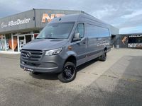 Neu Mercedes Sprinter 190 PS (139 kW) 2025 Grau Van