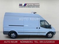 Gebraucht Ford Transit 140 PS (102 kW) 2013 Weiß Van / Kleinbus