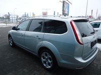 Gebraucht Ford Focus Viva 101 PS (74 kW) 2010 Silber Kombi