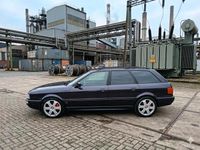 Gebraucht Audi 80 174 PS (127 kW) 1993 Violet Kombi