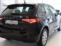 Neu Skoda Fabia Selection 80 PS (58 kW) 2026 Schwarz Kleinwagen