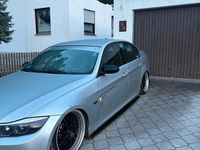 Gebraucht BMW 325 M Performance 218 PS (160 kW) 2006 Silber Limousine
