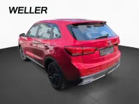 Neu MG ZS Luxury 197 PS (144 kW) 2026 Rot SUV