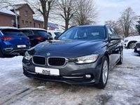 Gebraucht BMW 318 Sport Line 150 PS (110 kW) 2017 Grau Kombi