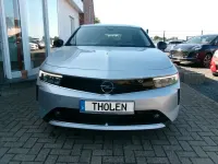 Gebraucht Opel Astra Elegance 131 PS (96 kW) 2023 Silber Kleinwagen