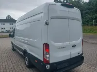 Gebraucht Ford Transit 131 PS (96 kW) 2023 Weiß Van / Kleinbus