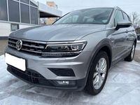 Gebraucht VW Tiguan Sound 179 PS (131 kW) 2018 Grau SUV