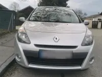 Brugt Renault Clio II 75 HK (55 kW) 2011 Sølv Hatchback