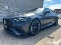Gebraucht Mercedes CLE53 AMG AMG 449 PS (330 kW) 2024 Manufaktur magno lack manufakt Coupé