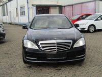 Gebraucht Mercedes S350 258 PS (189 kW) 2011 Schwarz Limousine