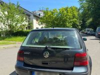 gebraucht VW Golf IV Golf14 TÜV 06/2025