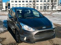 Gebraucht Ford B-MAX 2016 Grau Van / Kleinbus