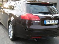 Gebraucht Opel Insignia 194 PS (142 kW) 2013 Braun Kombi