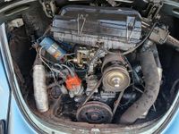 Gebraucht VW Type 3 50 PS (36 kW) 1972 Blau Cabrio