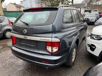 gebraucht Ssangyong Kyron Xdi 4WD Automatik