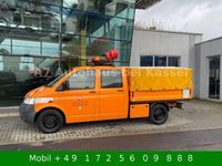 Gebraucht VW T5 84 PS (61 kW) 2009 Tieforange (r2011) stahlräder ma Van