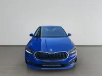 Neu Skoda Fabia Selection 95 PS (69 kW) 2026 Blau Kleinwagen