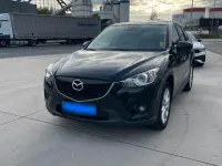 Brugt Mazda CX-5 175 HK (128 kW) 2014 Sort SUV