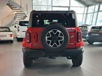 Gebraucht Ford Bronco Outer Banks 334 PS (245 kW) 2024 Rot SUV