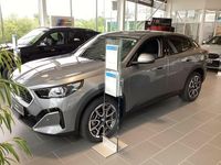 Neu BMW X2 Efficient Dynamics 150 PS (110 kW) 2025 Skyscraper grau metallic SUV